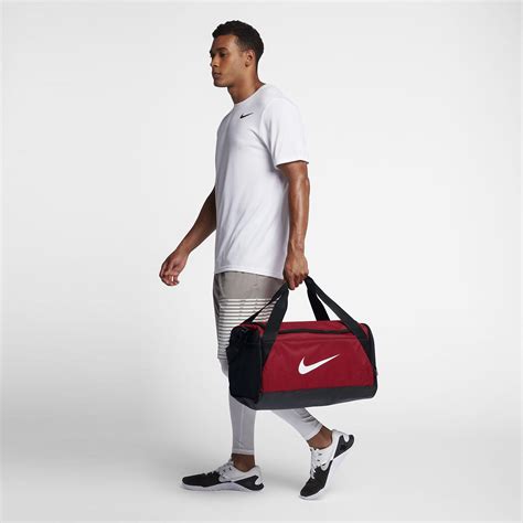 Nike Brasilia (Small) Training Duffel Bag 